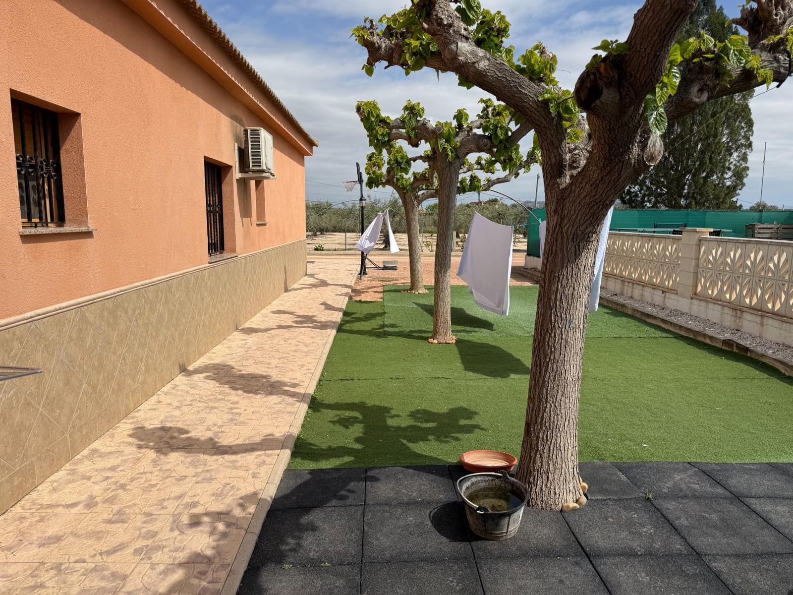 5 Zimmer Finca/Landgut zu verkaufen in Novelda mit Pool Garage - 529.000 € (Ref: 9745291)