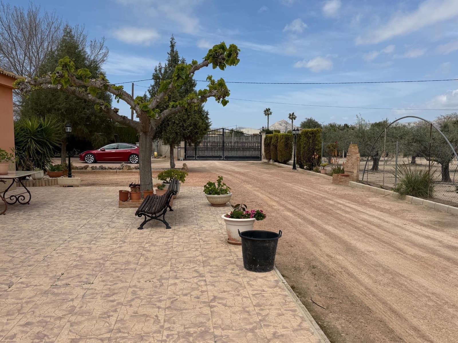 5 Zimmer Finca/Landgut zu verkaufen in Novelda mit Pool Garage - 529.000 € (Ref: 9745291)