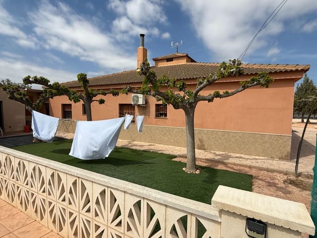 Finca/Casa Rural de 5 habitaciones en Novelda en venta con piscina garaje - 529.000 € (Ref: 9745291)