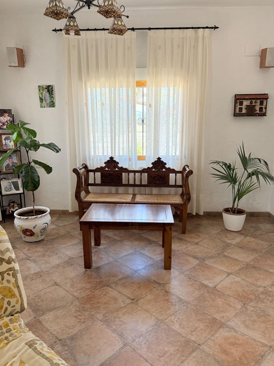 5 Zimmer Finca/Landgut zu verkaufen in Novelda mit Pool Garage - 529.000 € (Ref: 9745291)