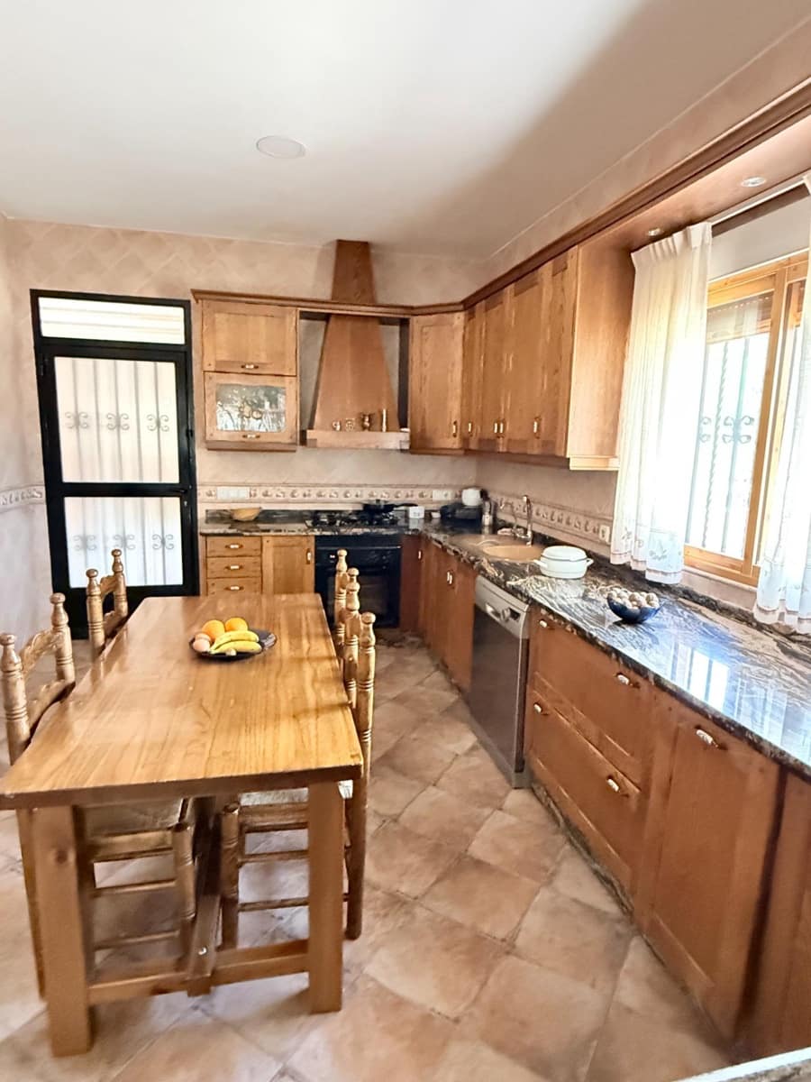 5 Zimmer Finca/Landgut zu verkaufen in Novelda mit Pool Garage - 529.000 € (Ref: 9745291)