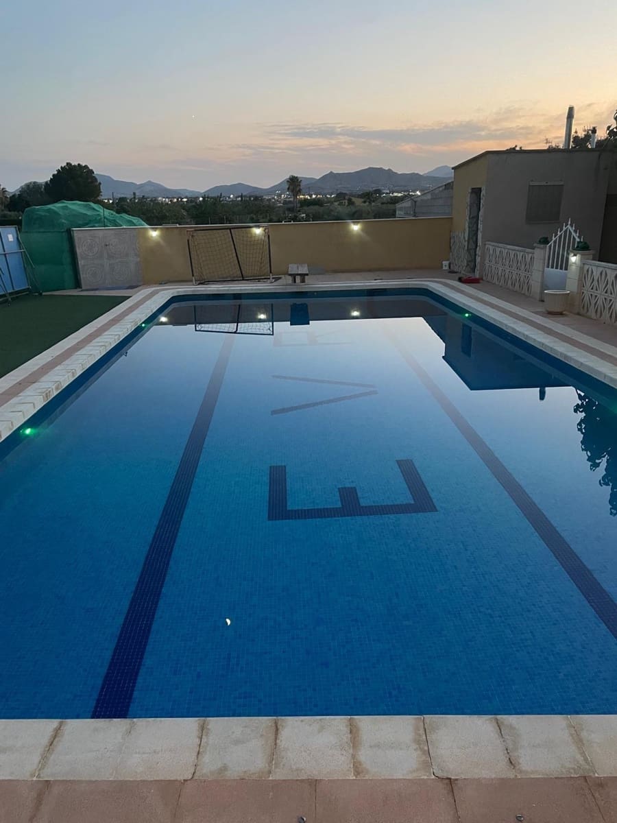 5 Zimmer Finca/Landgut zu verkaufen in Novelda mit Pool Garage - 529.000 € (Ref: 9745291)