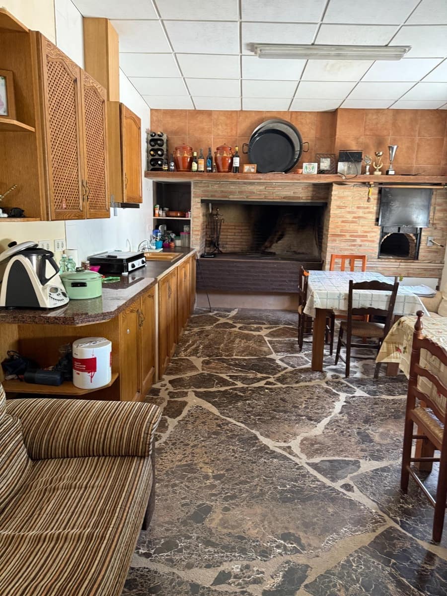 5 Zimmer Finca/Landgut zu verkaufen in Novelda mit Pool Garage - 529.000 € (Ref: 9745291)
