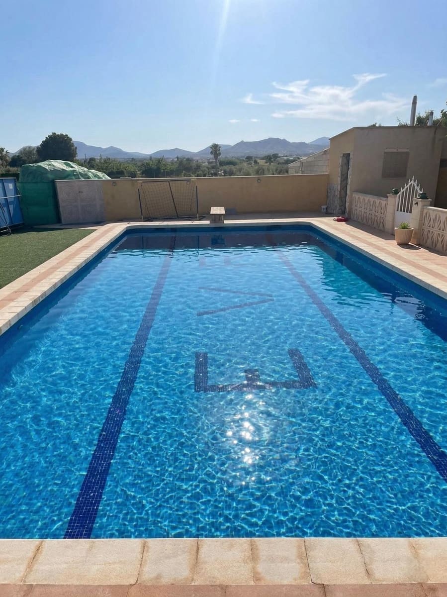 5 Zimmer Finca/Landgut zu verkaufen in Novelda mit Pool Garage - 529.000 € (Ref: 9745291)