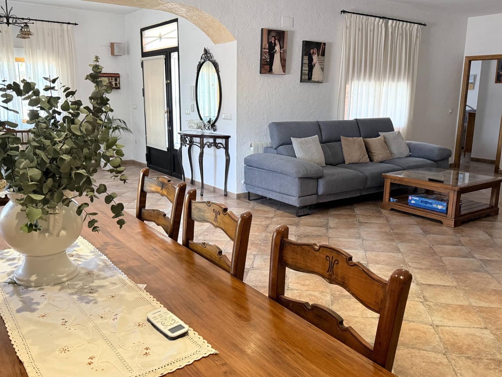 5 Zimmer Finca/Landgut zu verkaufen in Novelda mit Pool Garage - 529.000 € (Ref: 9745291)