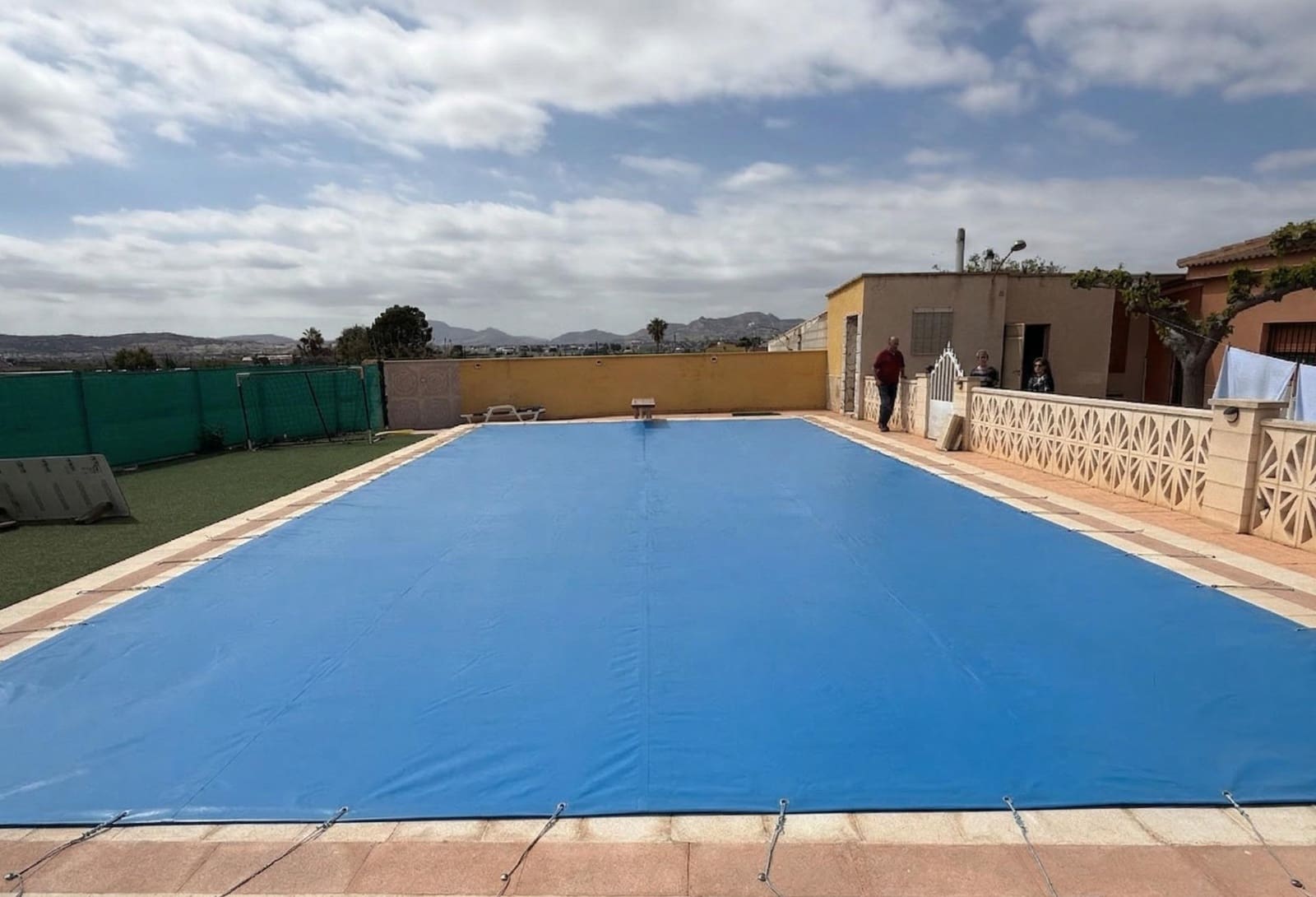 5 Zimmer Finca/Landgut zu verkaufen in Novelda mit Pool Garage - 529.000 € (Ref: 9745291)
