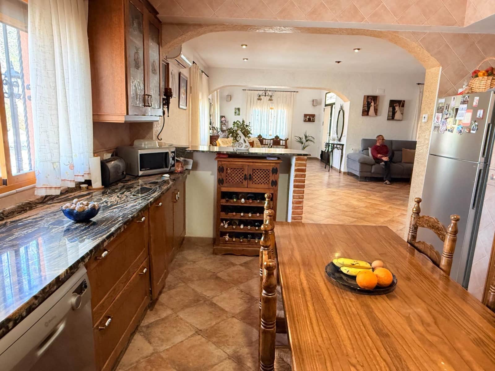 5 Zimmer Finca/Landgut zu verkaufen in Novelda mit Pool Garage - 529.000 € (Ref: 9745291)