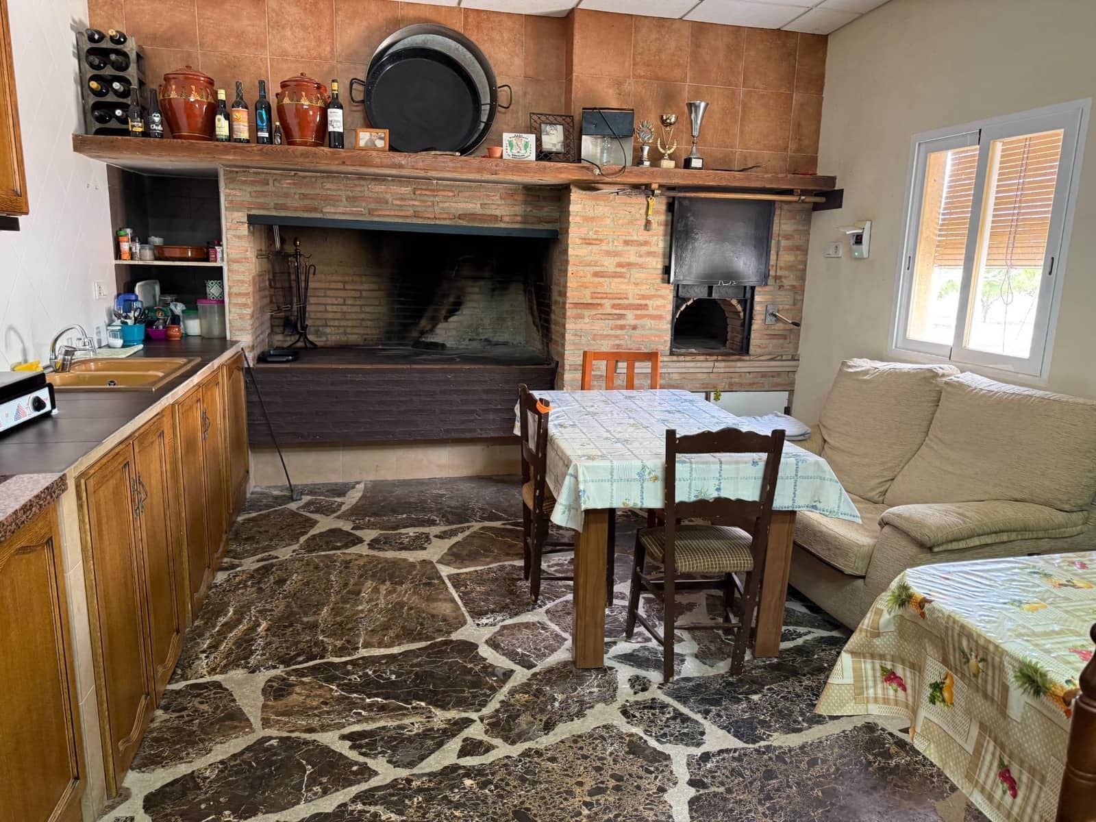 5 Zimmer Finca/Landgut zu verkaufen in Novelda mit Pool Garage - 529.000 € (Ref: 9745291)