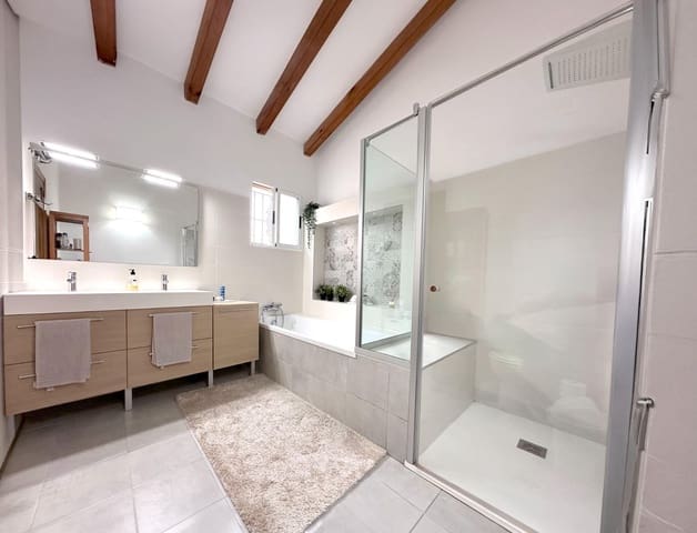 5 sypialnia Willa na sprzedaż w Catral z basenem - 975 000 € (Ref: 9745292)