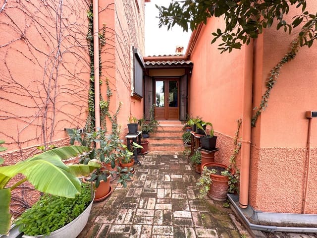 5 sypialnia Willa na sprzedaż w Catral z basenem - 975 000 € (Ref: 9745292)