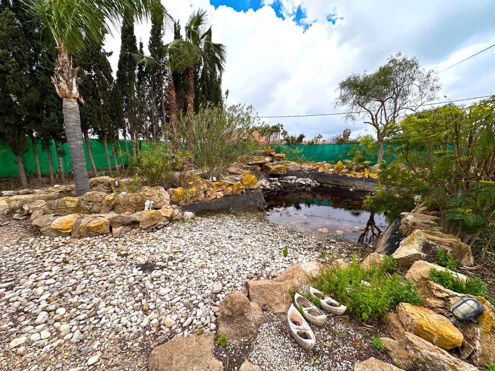 5 Zimmer Villa zu verkaufen in Catral mit Pool - 975.000 € (Ref: 9745292)