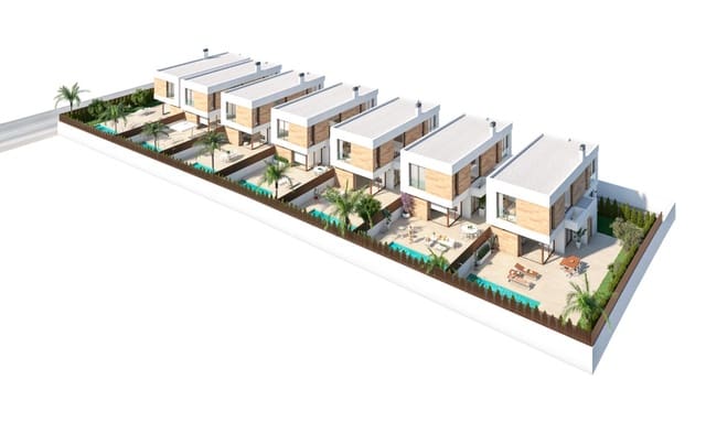 Chalet de 4 habitaciones en Muchamiel / Mutxamel en venta - 650.000 € (Ref: 9745293)