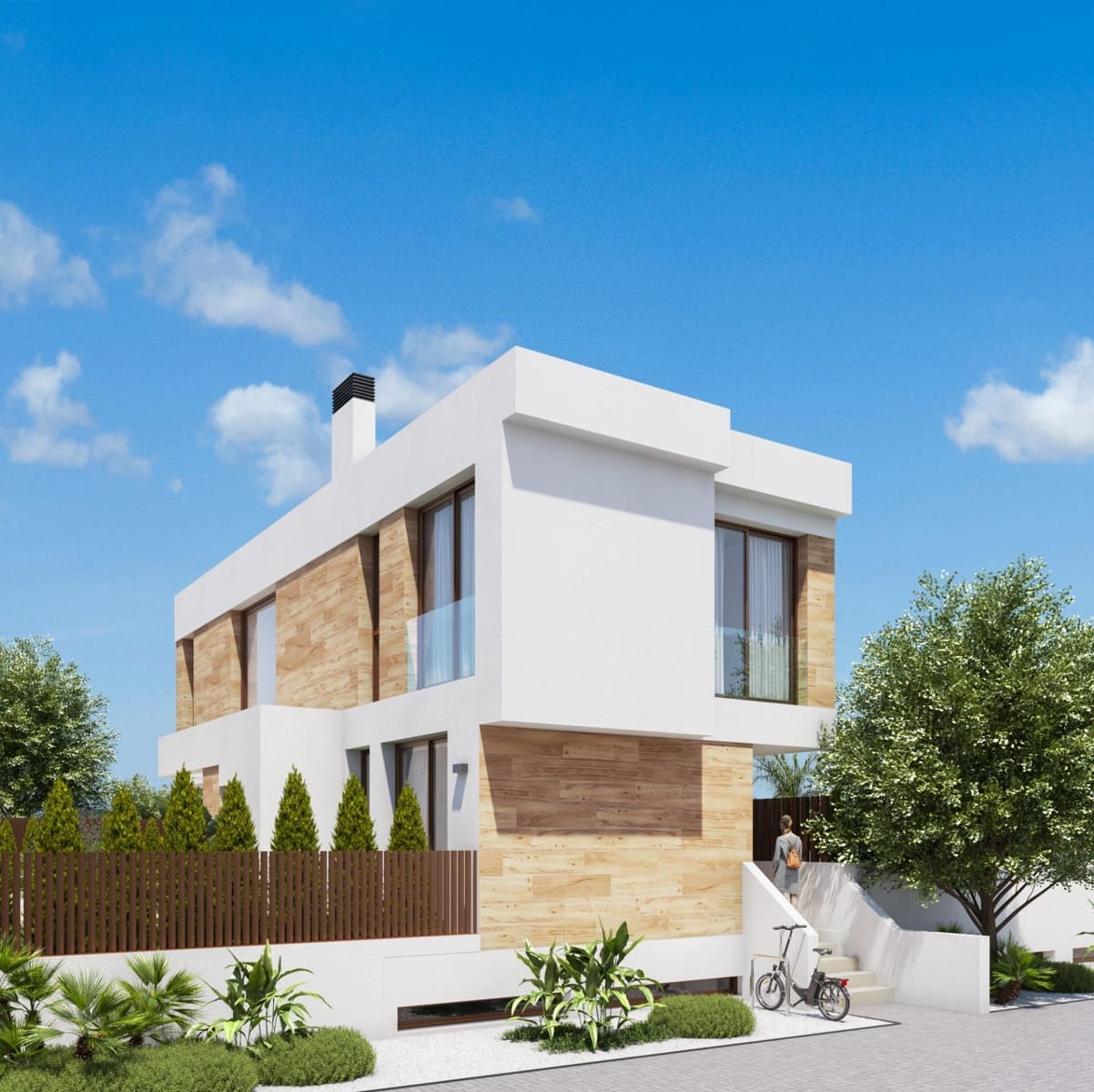 4 soveværelse Villa til salg i Muchamiel / Mutxamel - € 650.000 (Ref: 9745293)