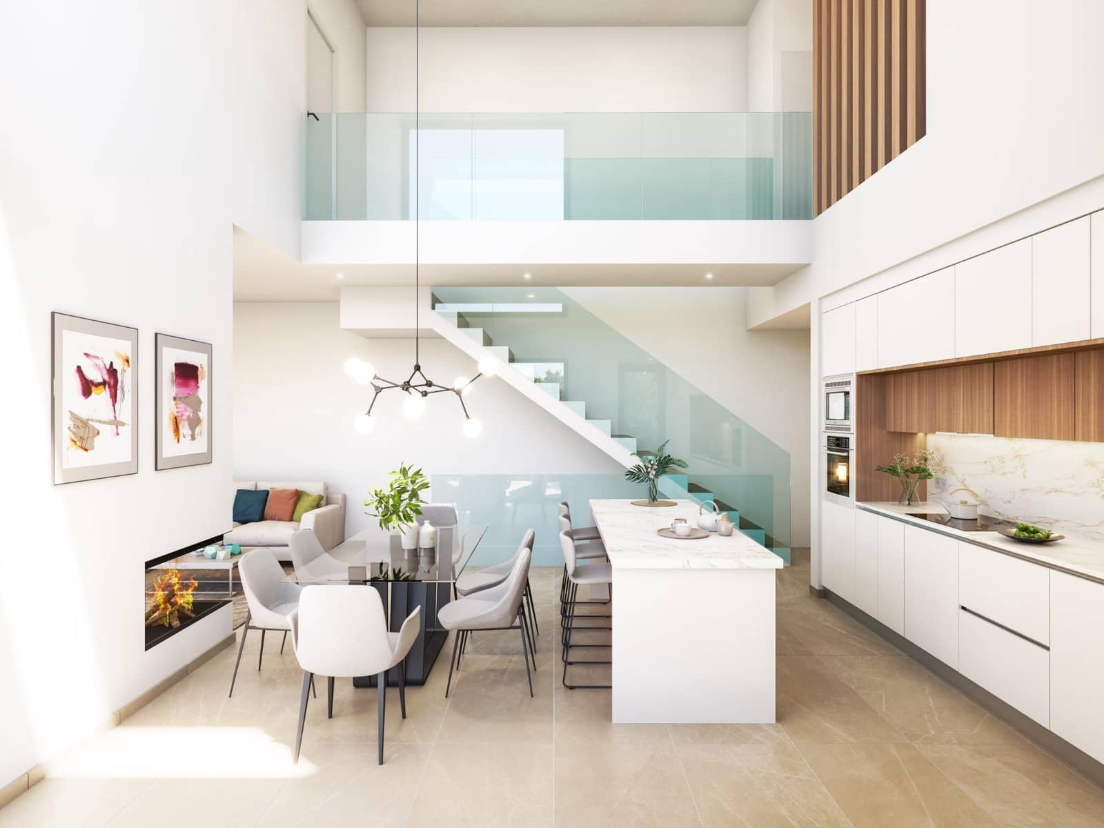 4 soveværelse Villa til salg i Muchamiel / Mutxamel - € 650.000 (Ref: 9745293)