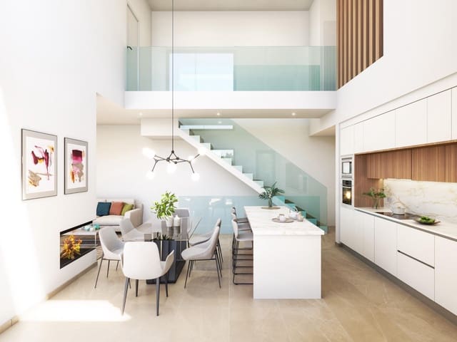 Chalet de 4 habitaciones en Muchamiel / Mutxamel en venta - 650.000 € (Ref: 9745293)