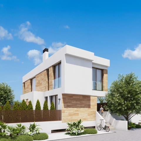 4 slaapkamer Villa te koop in Muchamiel / Mutxamel - € 650.000 (Ref: 9745293)