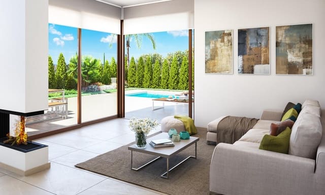 4 slaapkamer Villa te koop in Muchamiel / Mutxamel - € 650.000 (Ref: 9745293)