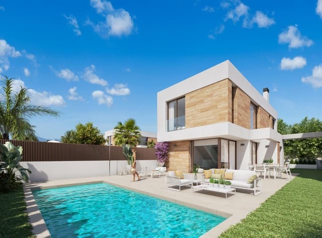 4 slaapkamer Villa te koop in Muchamiel / Mutxamel - € 650.000 (Ref: 9745293)
