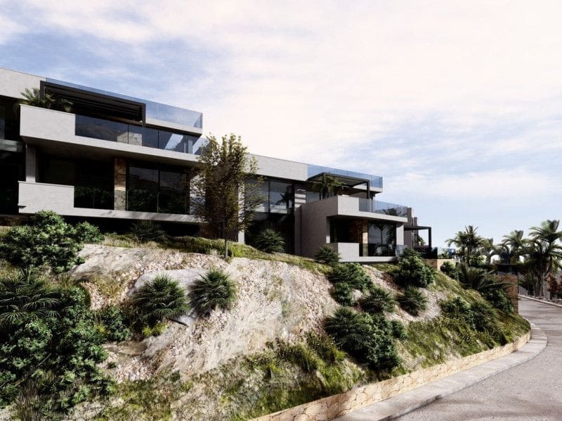 4 quarto Moradia para venda em Altea com piscina - 790 000 € (Ref: 9745295)