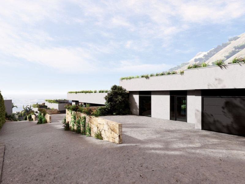 4 quarto Moradia para venda em Altea com piscina - 790 000 € (Ref: 9745295)