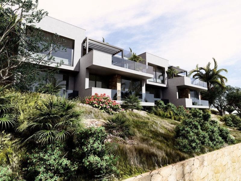 4 quarto Moradia para venda em Altea com piscina - 790 000 € (Ref: 9745295)