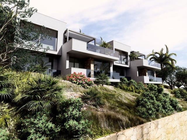 4 quarto Moradia para venda em Altea com piscina - 790 000 € (Ref: 9745295)