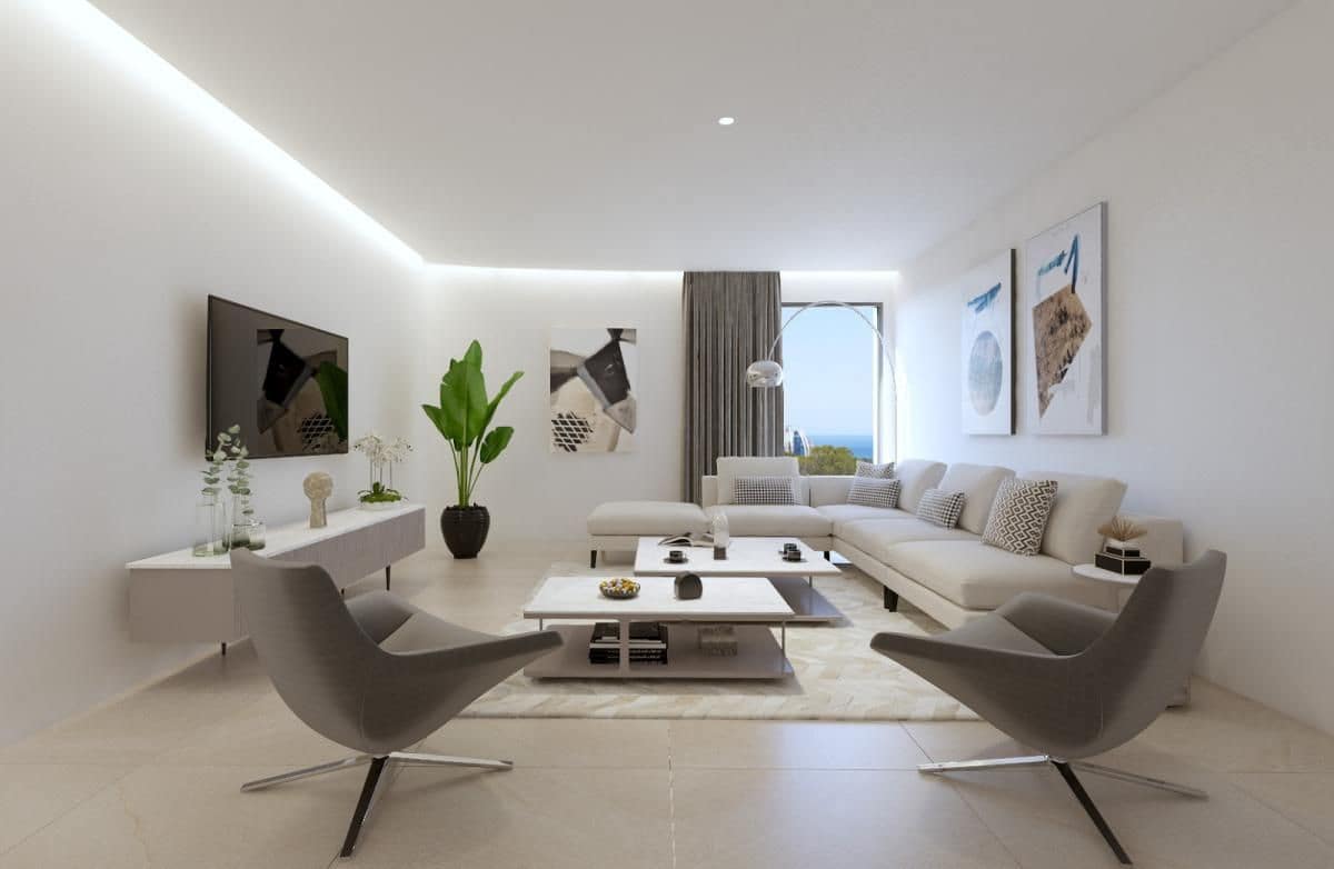 5 sovrum Villa till salu i Finestrat med pool - 2 600 000 € (Ref: 9745297)