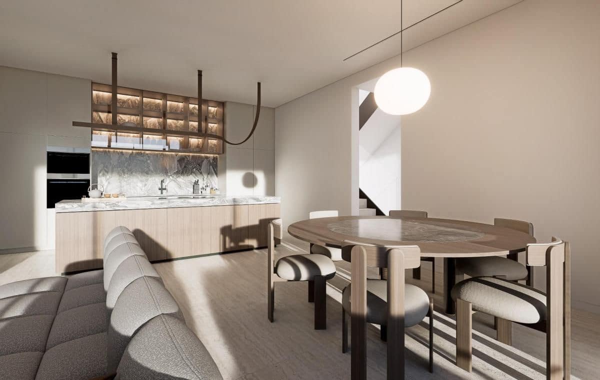 Chalet de 2 habitaciones en Orihuela en venta con piscina - 1.250.000 € (Ref: 9745300)