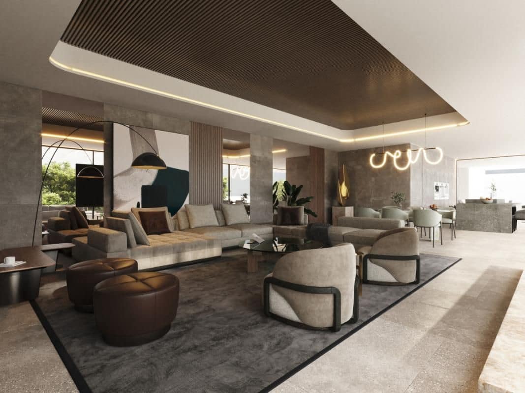 5 bedroom Villa for sale in Altea with pool - € 6,490,000 (Ref: 9752060)