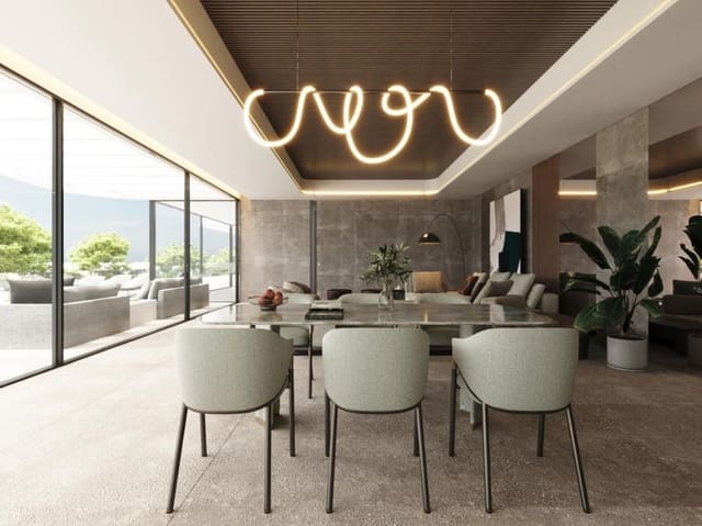 5 camera da letto Villa in vendita in Altea con piscina - 6.490.000 € (Rif: 9752060)