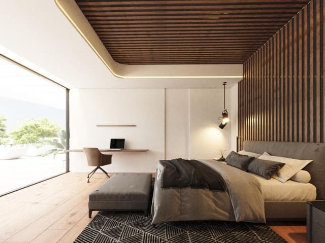 5 camera da letto Villa in vendita in Altea con piscina - 6.490.000 € (Rif: 9752060)