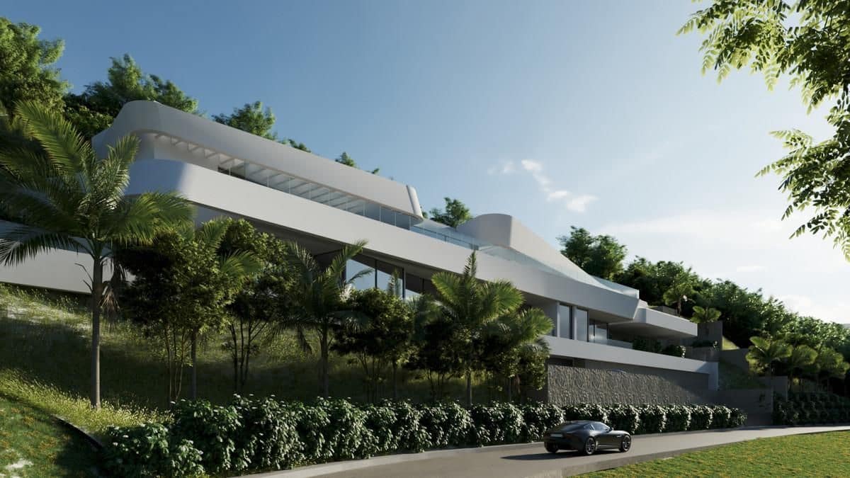 5 bedroom Villa for sale in Altea with pool - € 6,490,000 (Ref: 9752060)