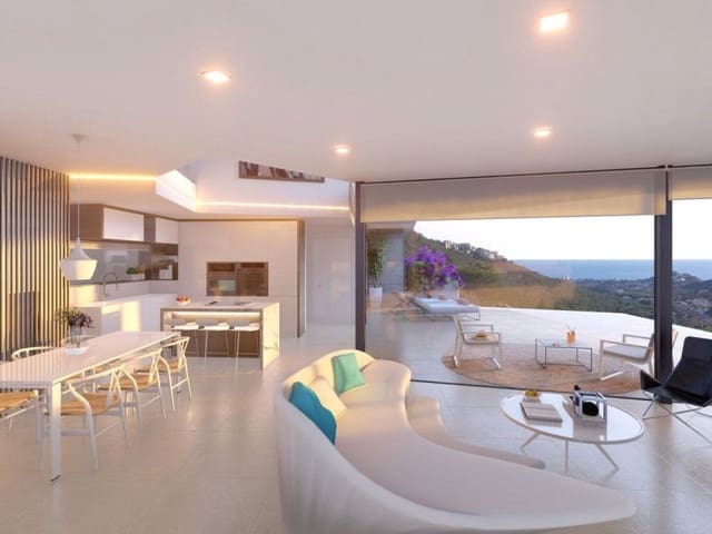 3 soverom Villa til salgs i Benitachell / Benitatxell med svømmebasseng - € 920 000 (Ref: 9762017)