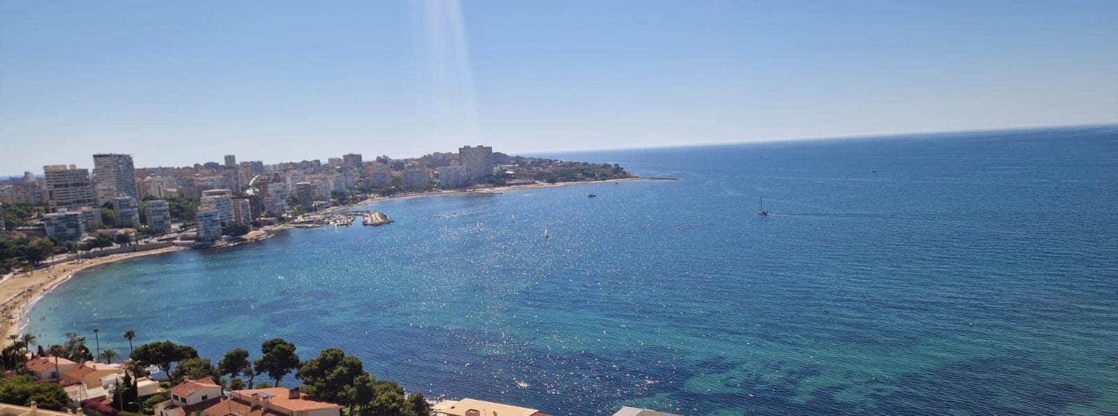 Piso de 1 habitación en Alicante / Alacant ciudad en venta con piscina - 365.000 € (Ref: 9833694)