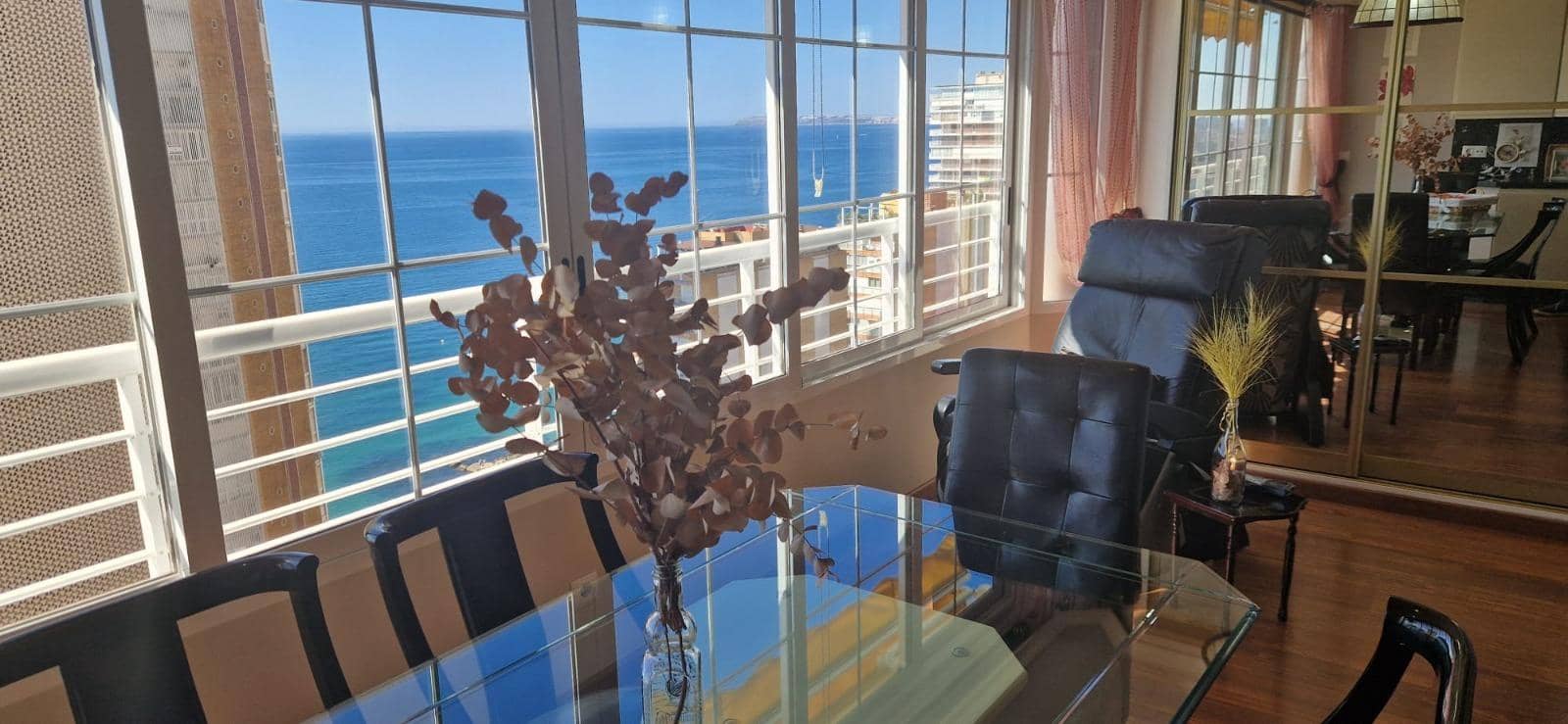 Piso de 1 habitación en Alicante / Alacant ciudad en venta con piscina - 365.000 € (Ref: 9833694)