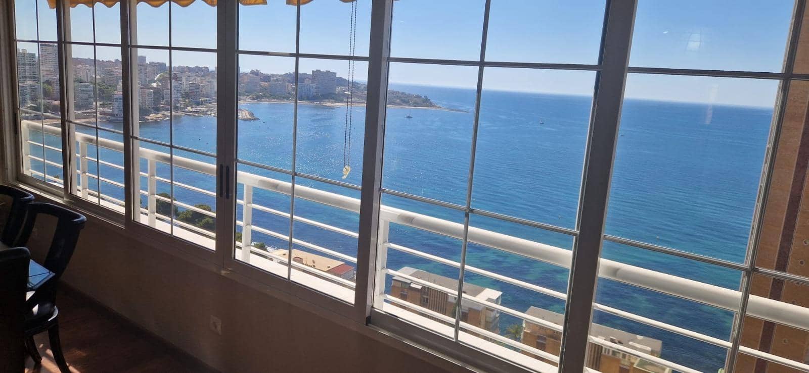 Piso de 1 habitación en Alicante / Alacant ciudad en venta con piscina - 365.000 € (Ref: 9833694)