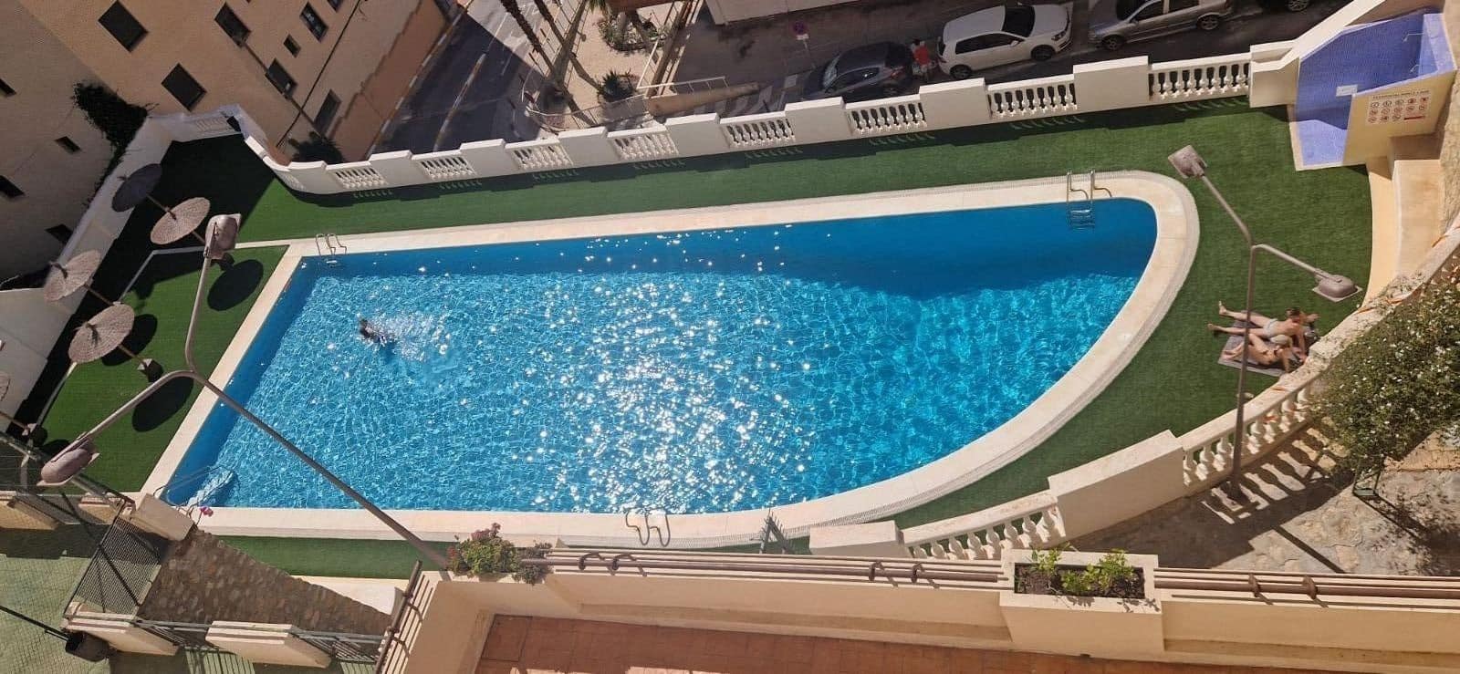 Piso de 1 habitación en Alicante / Alacant ciudad en venta con piscina - 365.000 € (Ref: 9833694)