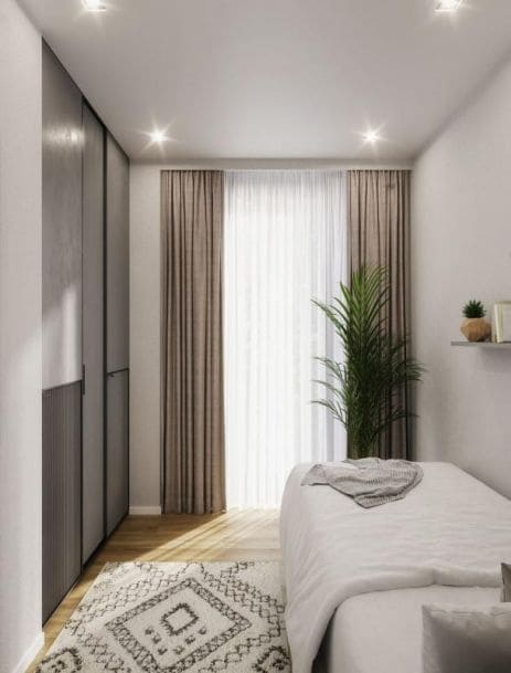 1 makuuhuone Huoneisto myytävänä paikassa Cullera mukana uima-altaan - 138 710 € (Ref: 9840378)