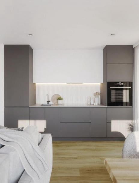 1 makuuhuone Huoneisto myytävänä paikassa Cullera mukana uima-altaan - 138 710 € (Ref: 9840378)