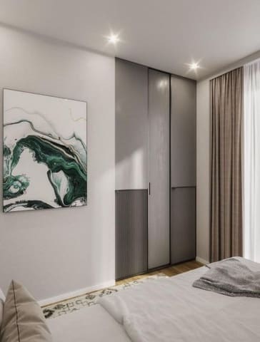 1 makuuhuone Huoneisto myytävänä paikassa Cullera mukana uima-altaan - 138 710 € (Ref: 9840378)