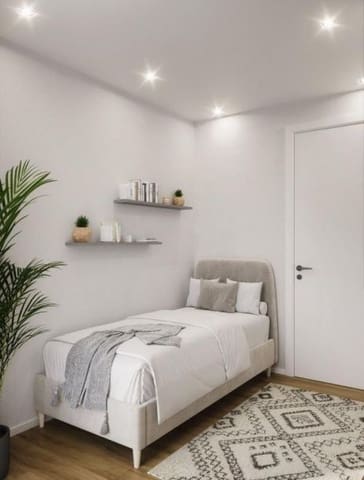 1 makuuhuone Huoneisto myytävänä paikassa Cullera mukana uima-altaan - 138 710 € (Ref: 9840378)