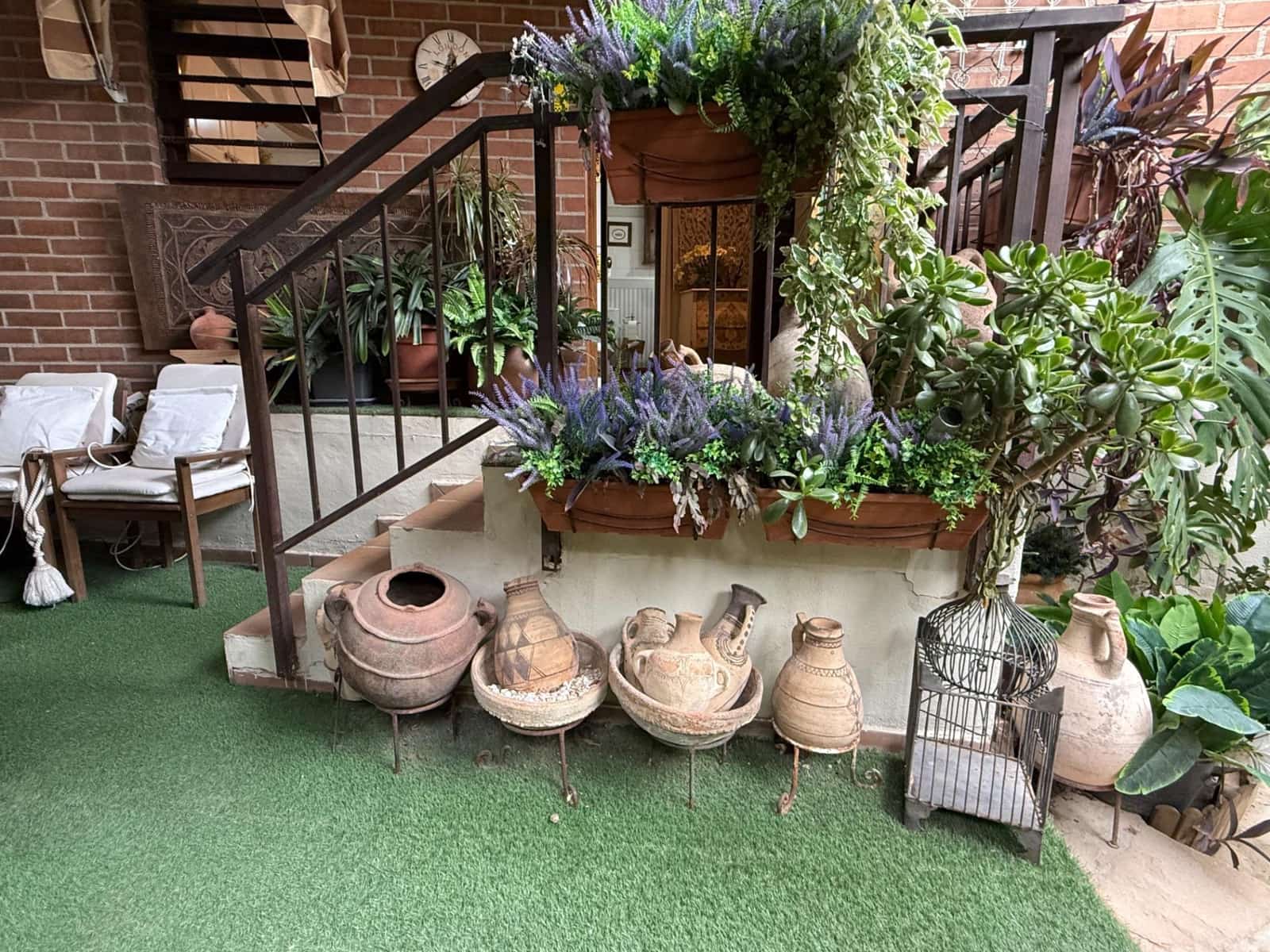 4 bedroom Terraced Villa for sale in San Juan de Alicante / Sant Joan d'Alacant with pool - € 525,000 (Ref: 9846266)
