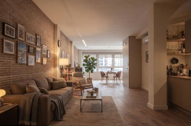 2 quarto Apartamento para venda em Mercado, Alicante cidade - 235 000 € (Ref: 9846267)