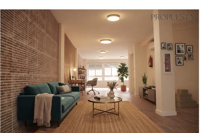 2 soverom Leilighet til salgs i Mercado, Alicante by - € 235 000 (Ref: 9846267)