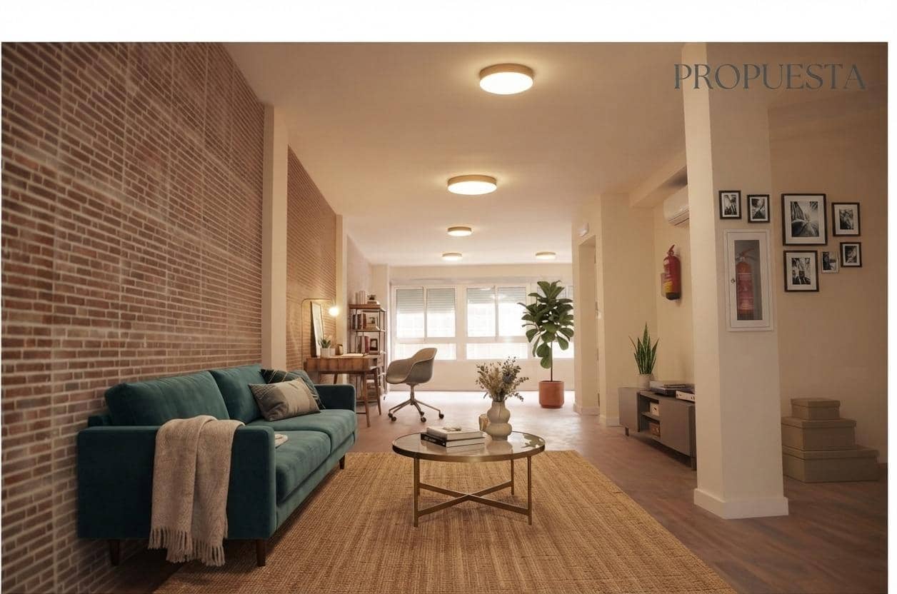 2 slaapkamer Flat te koop in Alicante stad - € 235.000 (Ref: 9846267)