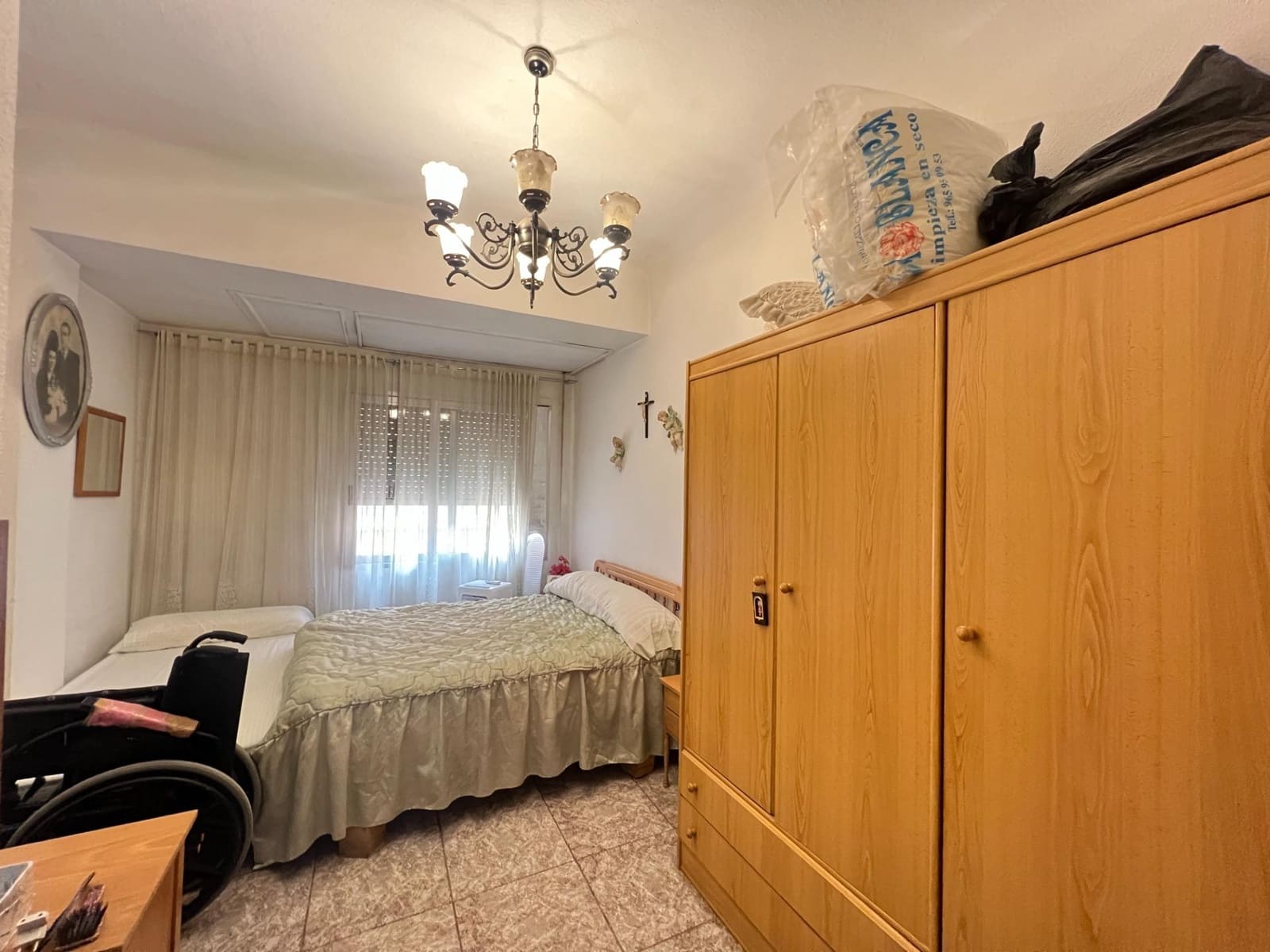 3 soveværelse Lejlighed til salg i Alicante by - € 305.000 (Ref: 9849412)