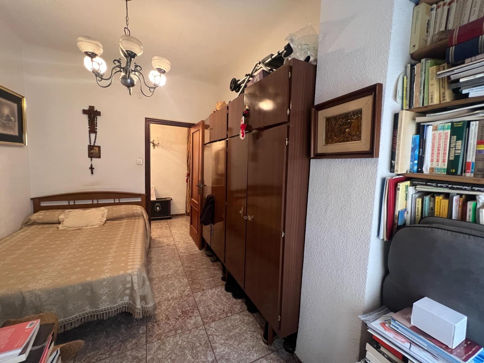3 soveværelse Lejlighed til salg i Alicante by - € 305.000 (Ref: 9849412)