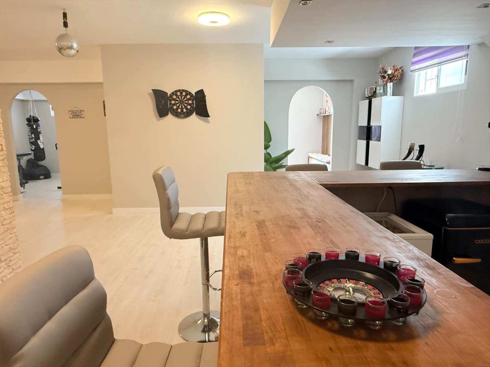 5 sovrum Bungalow till salu i Monforte del Cid med pool garage - 465 000 € (Ref: 9855496)