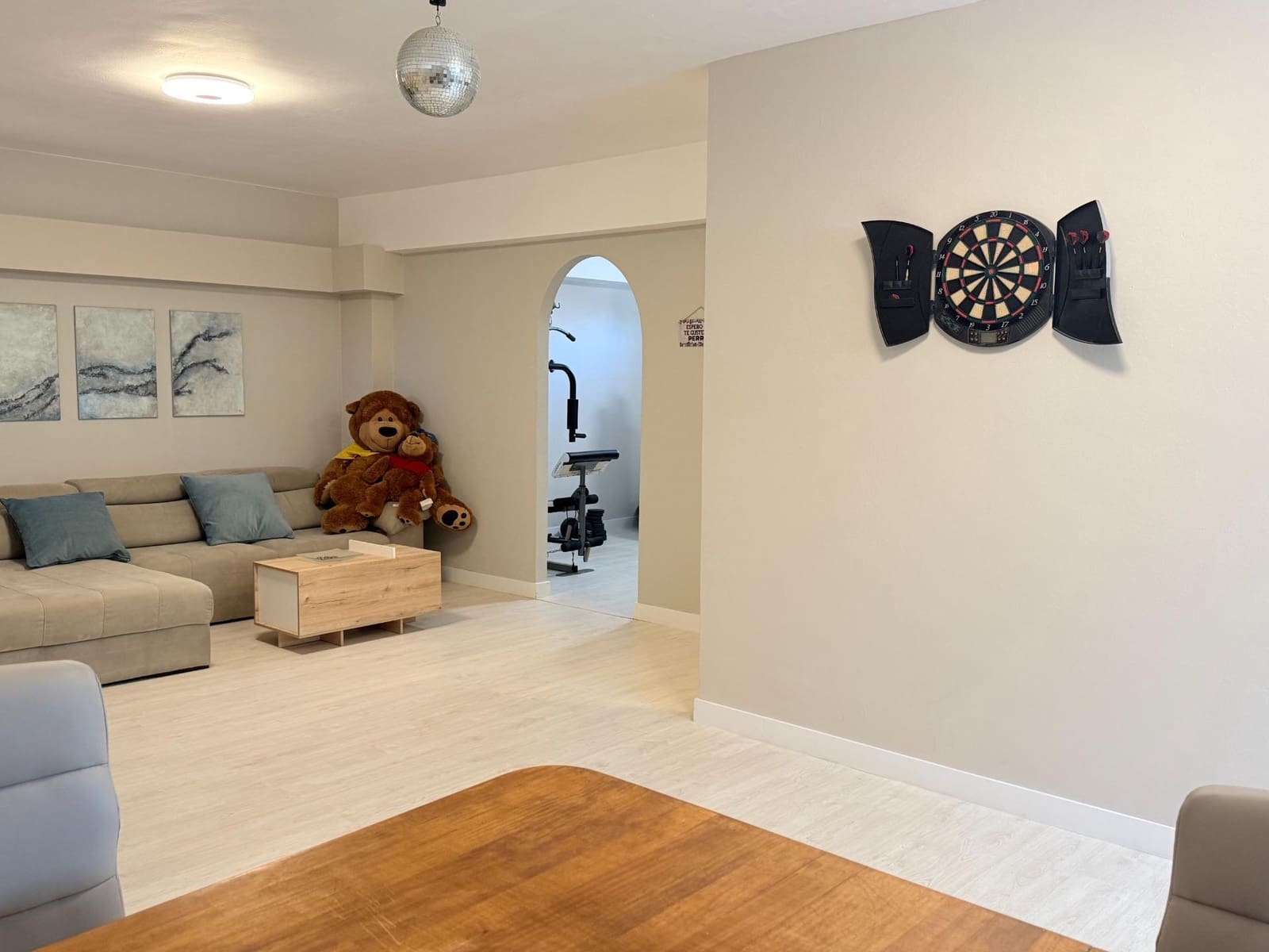 5 sovrum Bungalow till salu i Monforte del Cid med pool garage - 465 000 € (Ref: 9855496)