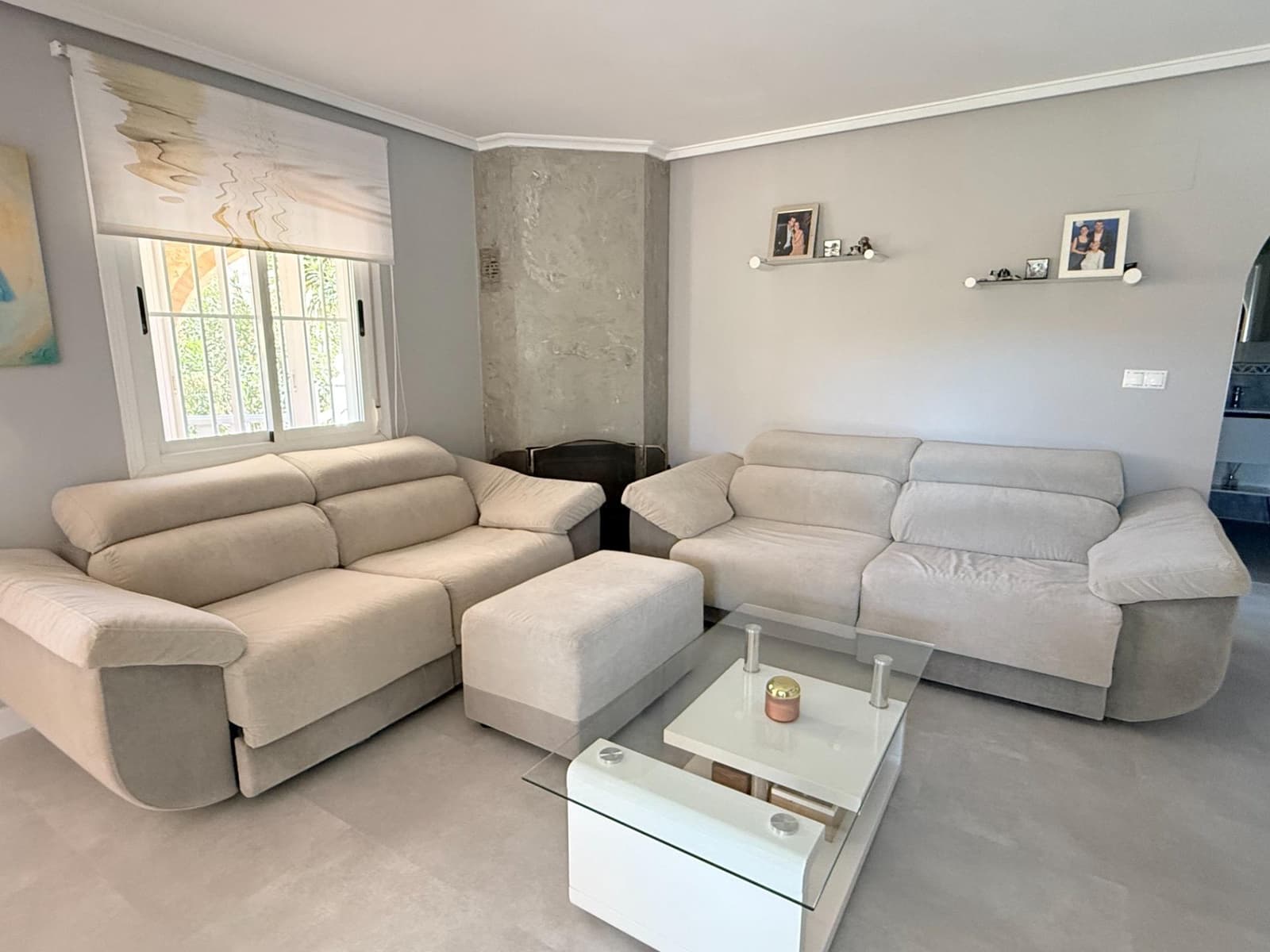 5 sovrum Bungalow till salu i Monforte del Cid med pool garage - 465 000 € (Ref: 9855496)